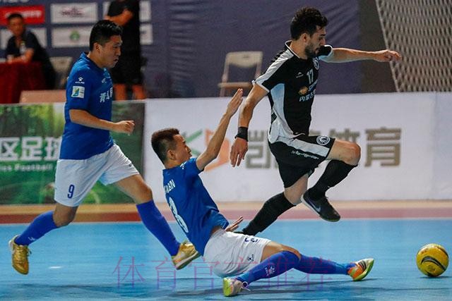 五人制足协杯“八强争夺战”首日结束 五甲“青春风暴”淘汰台州和合队